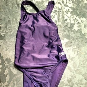 Girls Speedo swimsuit